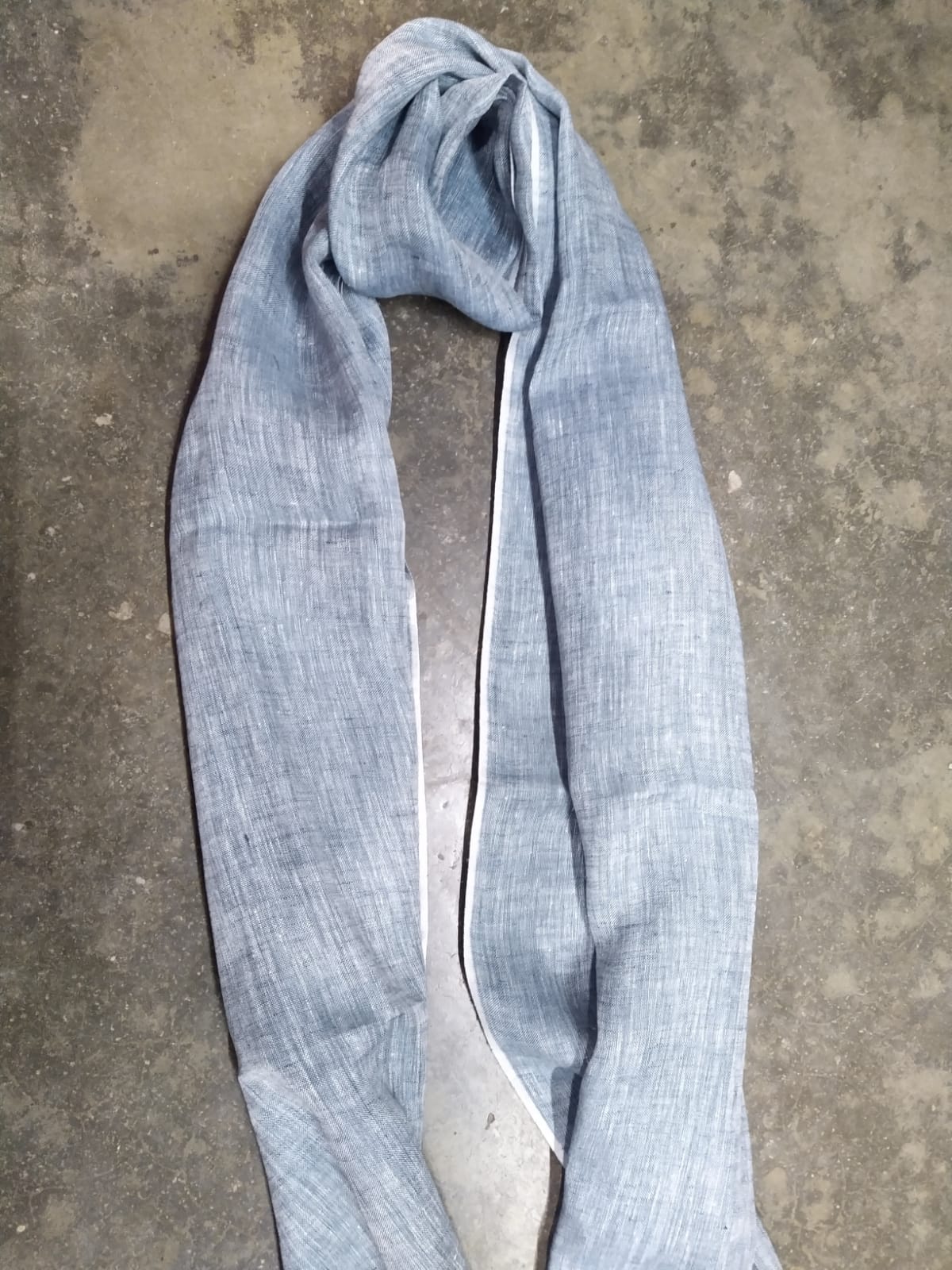 Linen Scarves 010